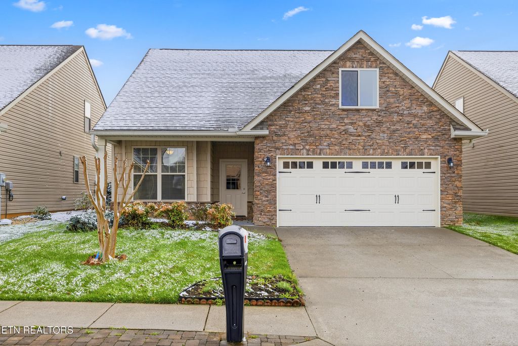 Photo of 12036 Woodhollow Lane, Knoxville, TN 37932 (MLS # 1333260)