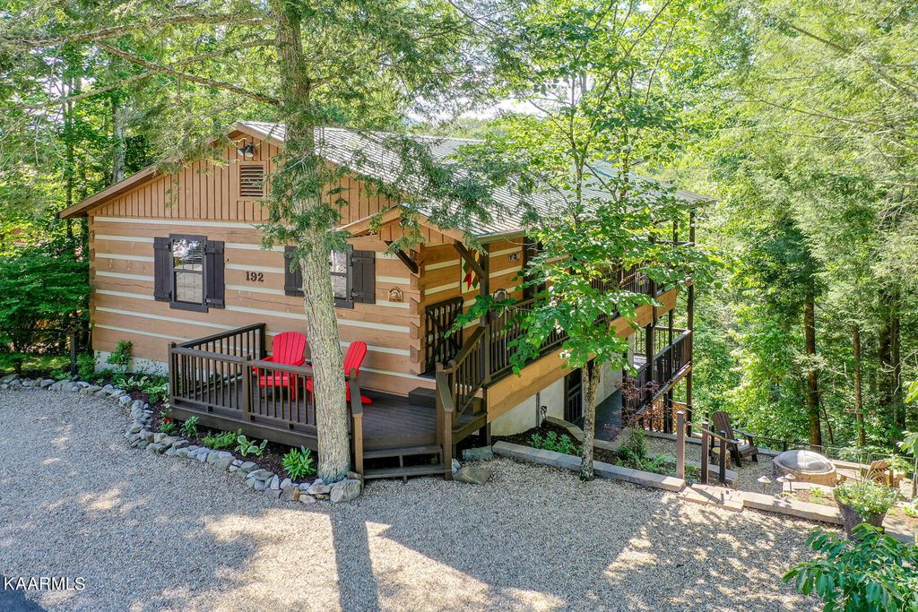 Photo of 192 Cold Springs Trace, Townsend, TN 37882 (MLS # 1219809)