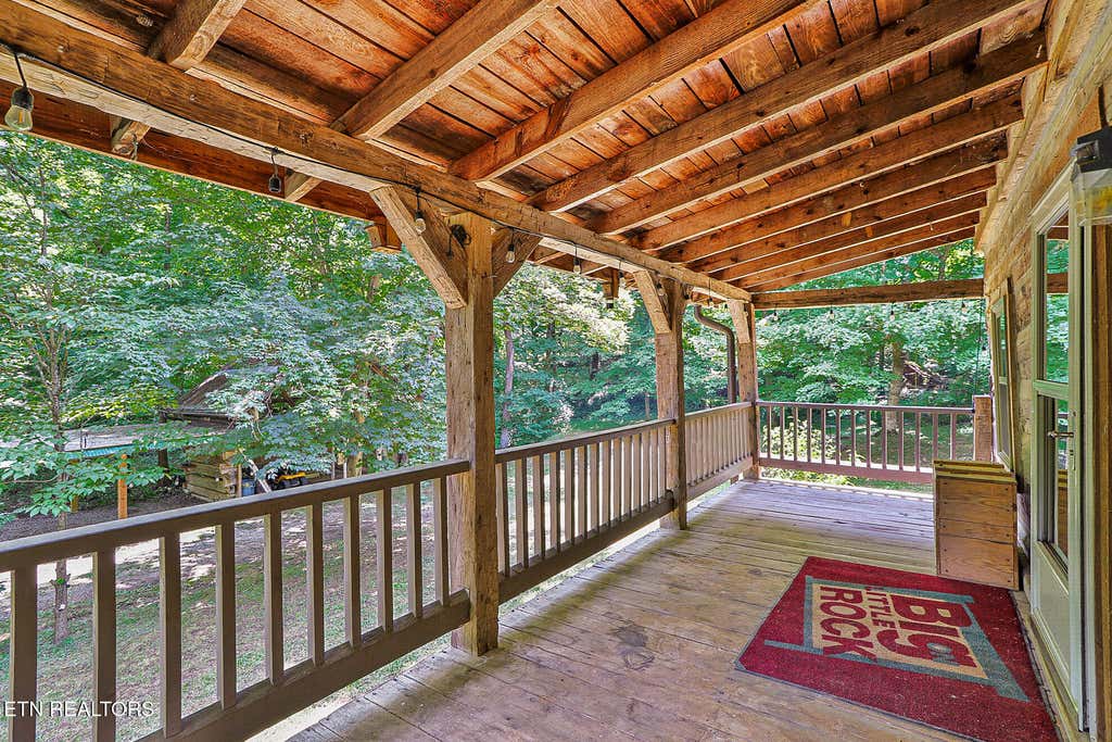 Photo of 160 Thomas Ed Roach Lane, Blaine, TN 37709 (MLS # 1350692)