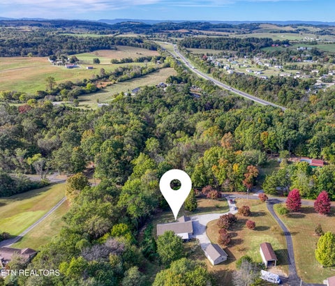 Tiny photo for 1733 Oakdale Drive, Dandridge, TN 37725 (MLS # 1359812)