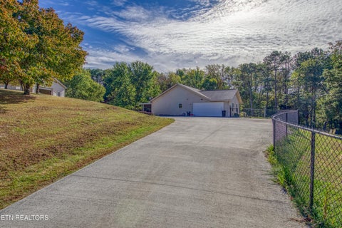 Tiny photo for 1733 Oakdale Drive, Dandridge, TN 37725 (MLS # 1359812)