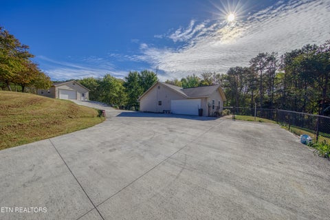 Tiny photo for 1733 Oakdale Drive, Dandridge, TN 37725 (MLS # 1359812)