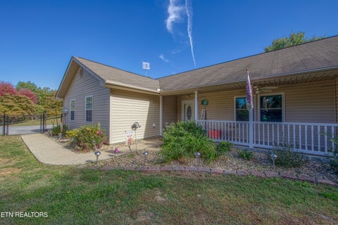Tiny photo for 1733 Oakdale Drive, Dandridge, TN 37725 (MLS # 1359812)