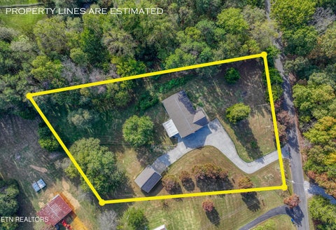 Tiny photo for 1733 Oakdale Drive, Dandridge, TN 37725 (MLS # 1359812)