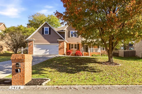 Photo of 7916 Landon Park Way, Powell, TN 37849 (MLS # 1360408)