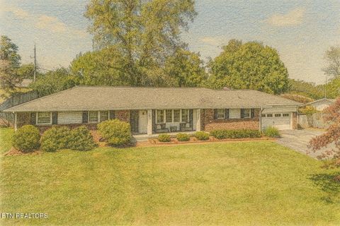 Tiny photo for 7025 Sheffield Drive, Knoxville, TN 37909 (MLS # 1315663)