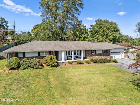 Photo of 7025 Sheffield Drive, Knoxville, TN 37909 (MLS # 1315663)