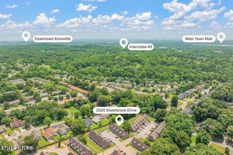 Tiny photo for 2020 Silverbrook Drive #5C, Knoxville, TN 37923 (MLS # 1340229)