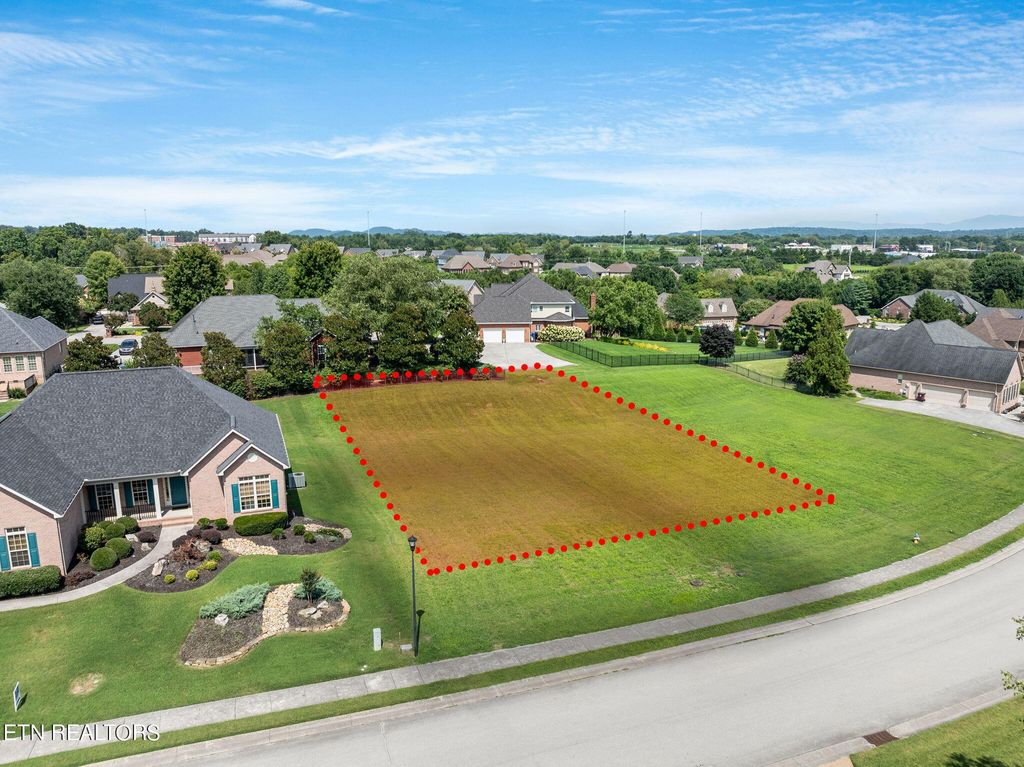 Photo of 1520 Aberdeen Drive, Alcoa, TN 37701 (MLS # 1272293)