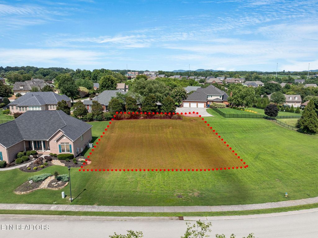 Photo of 1520 Aberdeen Drive, Alcoa, TN 37701 (MLS # 1272293)