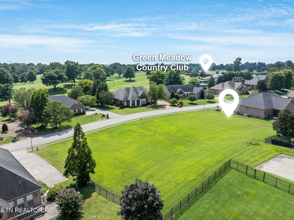 Photo of 1520 Aberdeen Drive, Alcoa, TN 37701 (MLS # 1272293)