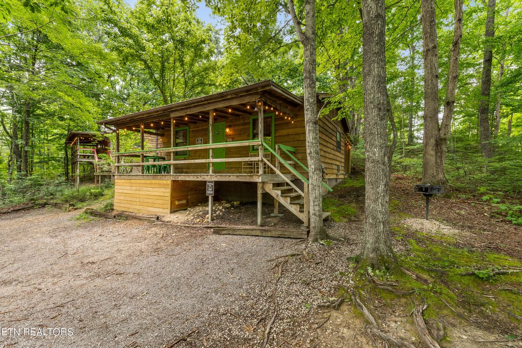 Photo of 3405 Bluebird Ridge Way #1 &amp; 2, Sevierville, TN 37876 (MLS # 1265603)