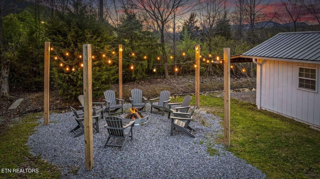 Photo of 2652 High Valley Drive, Pigeon Forge, TN 37863 (MLS # 1307507)