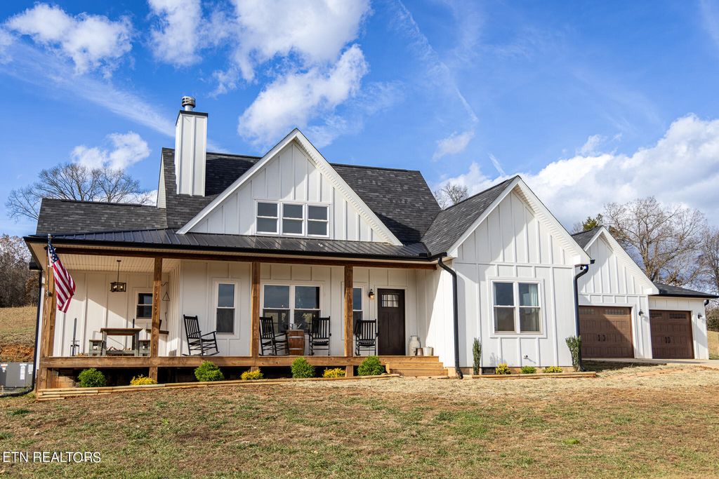 Photo of 592 Brisco Rd, Blaine, TN 37709 (MLS # 1263151)