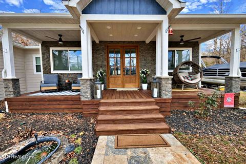 Tiny photo for 715 Half Moon Shores Drive, Ten Mile, TN 37880 (MLS # 1324920)