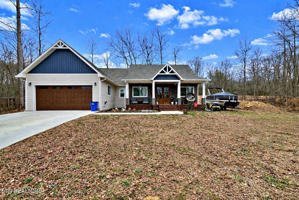 Photo of 715 Half Moon Shores Drive, Ten Mile, TN 37880 (MLS # 1324920)
