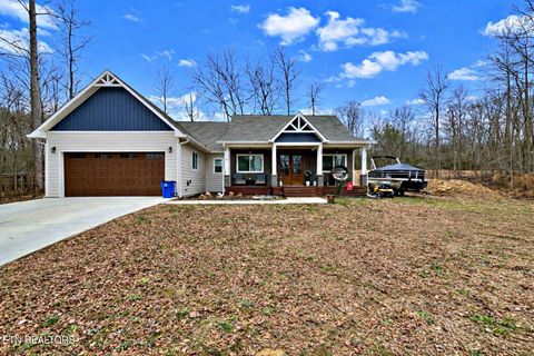 Photo of 715 Half Moon Shores Drive, Ten Mile, TN 37880 (MLS # 1324920)
