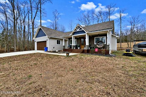 Tiny photo for 715 Half Moon Shores Drive, Ten Mile, TN 37880 (MLS # 1324920)