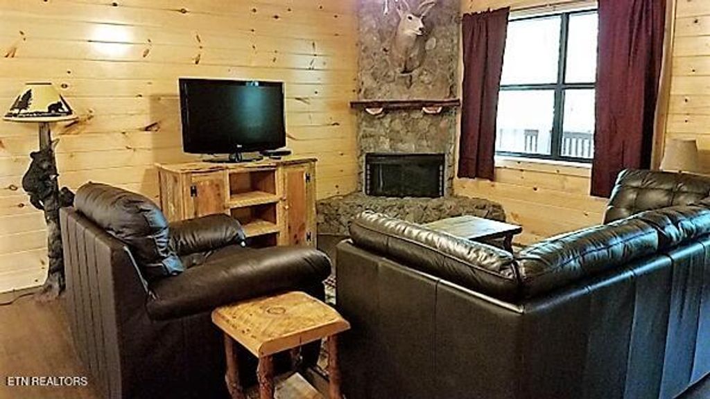 Photo of 547 Hawks Tr, Gatlinburg, TN 37738 (MLS # 1340562)
