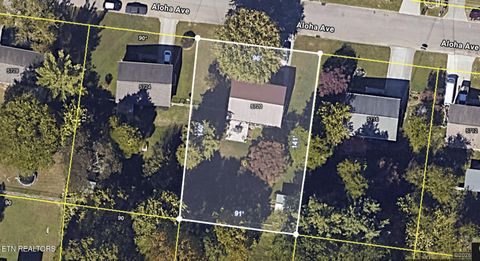 Tiny photo for 5720 Aloha Ave, Knoxville, TN 37921 (MLS # 1327014)