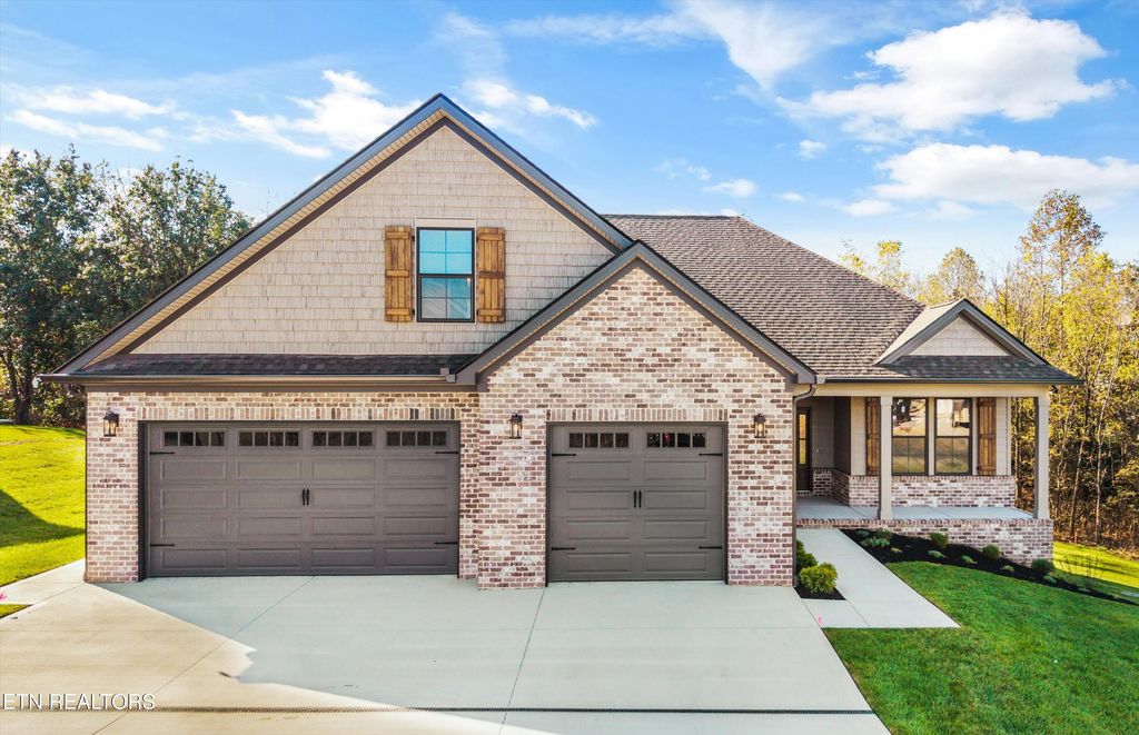 Photo of 127 Hanani Tr, Vonore, TN 37885 (MLS # 1319934)