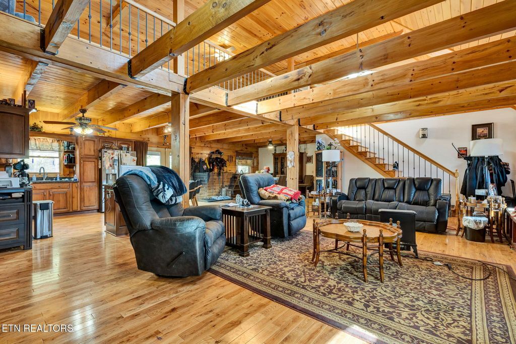 Photo of 180 McJunkin Rd, Tellico Plains, TN 37385 (MLS # 1326424)