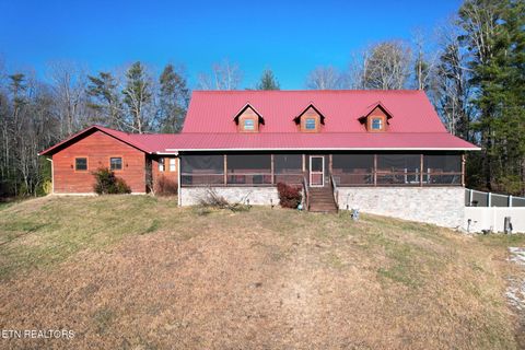 180 McJunkin Rd Tellico Plains TN 37385
