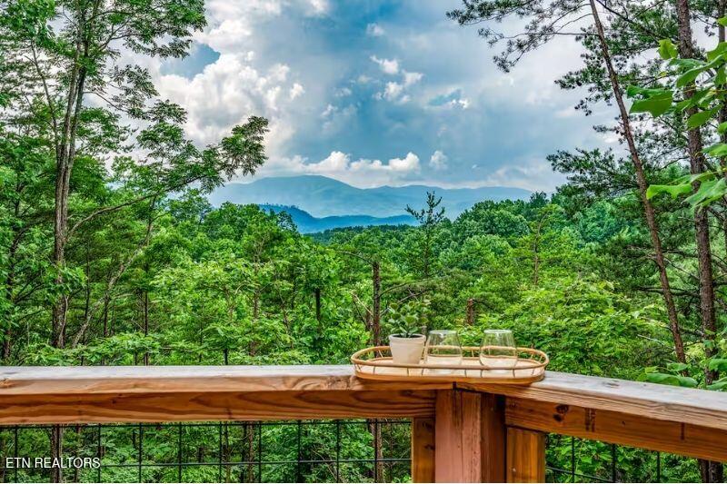 Photo of 712 Octagon Drive, Gatlinburg, TN 37738 (MLS # 1347381)