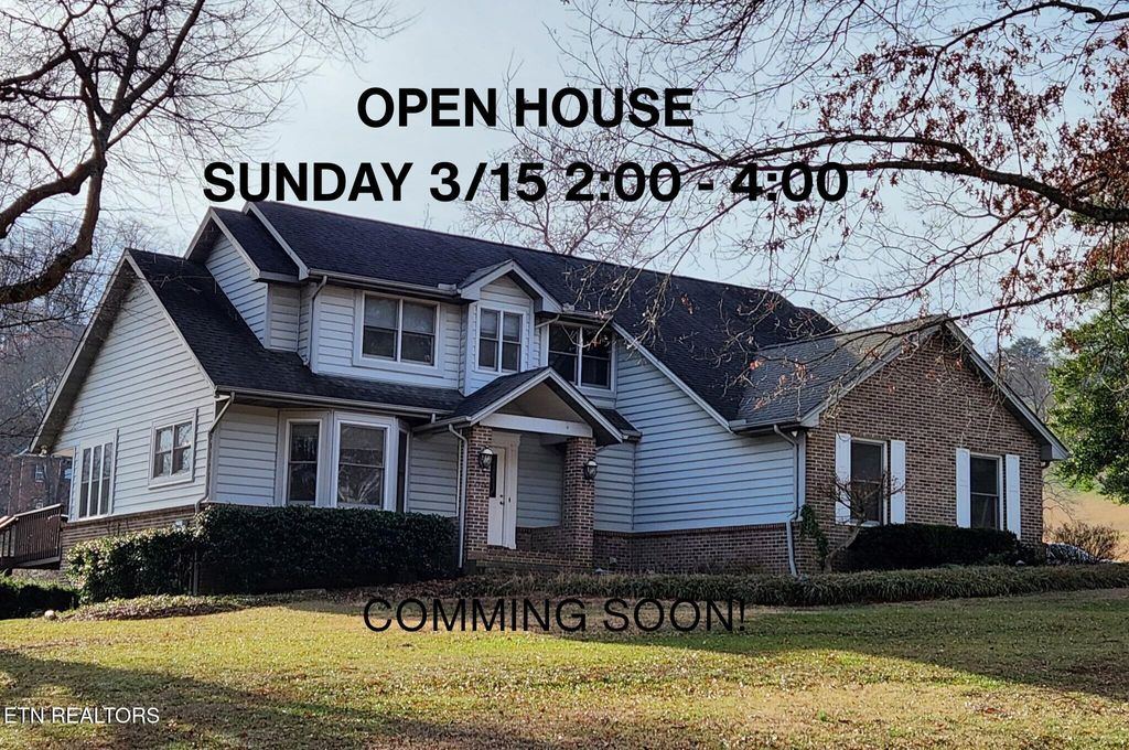 Photo of 3313 Bentwood Drive, Kodak, TN 37764 (MLS # 1332140)