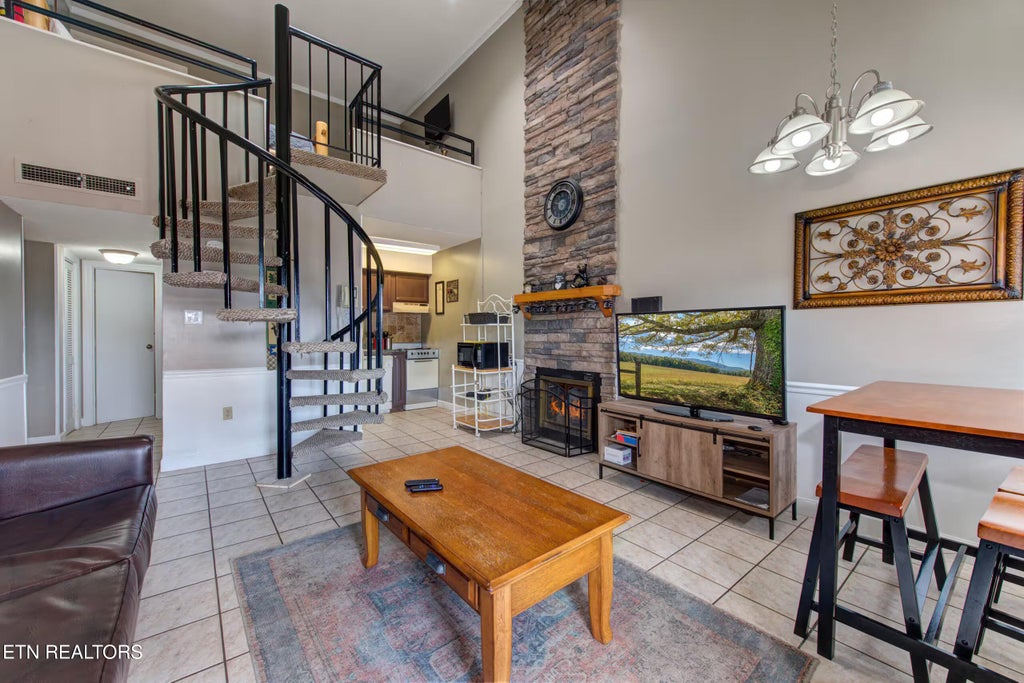 Photo of 1260 Ski View Drive #APT 1305, Gatlinburg, TN 37738 (MLS # 1354442)