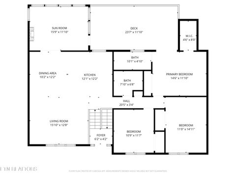 Tiny photo for 7301 Dunsten Drive, Knoxville, TN 37931 (MLS # 1334138)