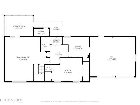 Tiny photo for 7301 Dunsten Drive, Knoxville, TN 37931 (MLS # 1334138)