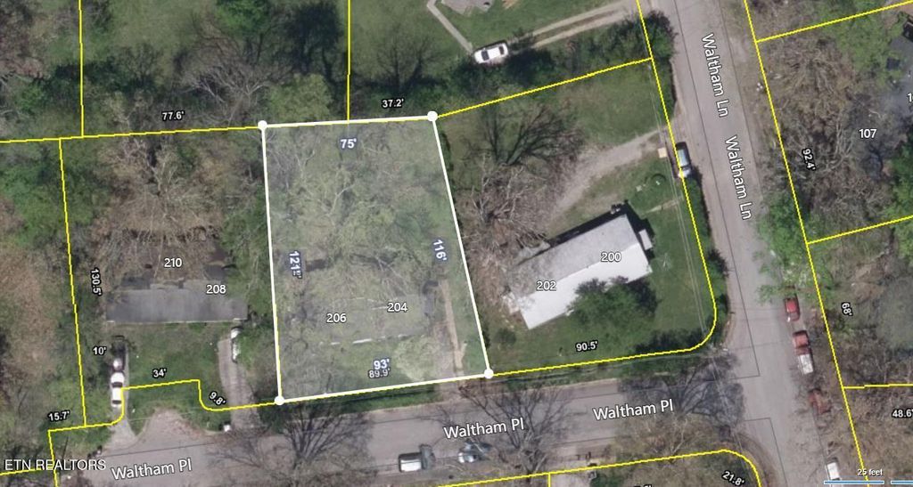 Photo of 204 Waltham Place, Oak Ridge, TN 37830 (MLS # 1315632)