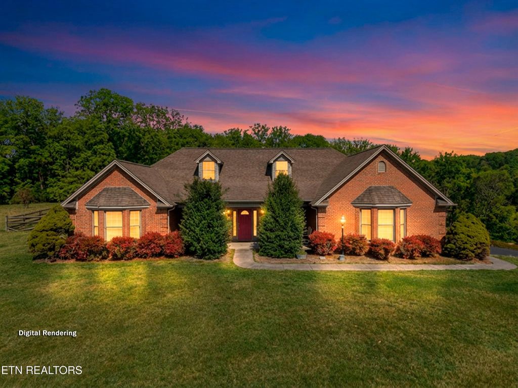 Photo of 1141 Carolina Drive, Dandridge, TN 37725 (MLS # 1331955)