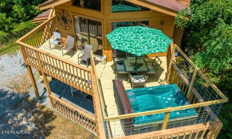 Tiny photo for 2033 Luzerne Drive, Gatlinburg, TN 37738 (MLS # 1347998)