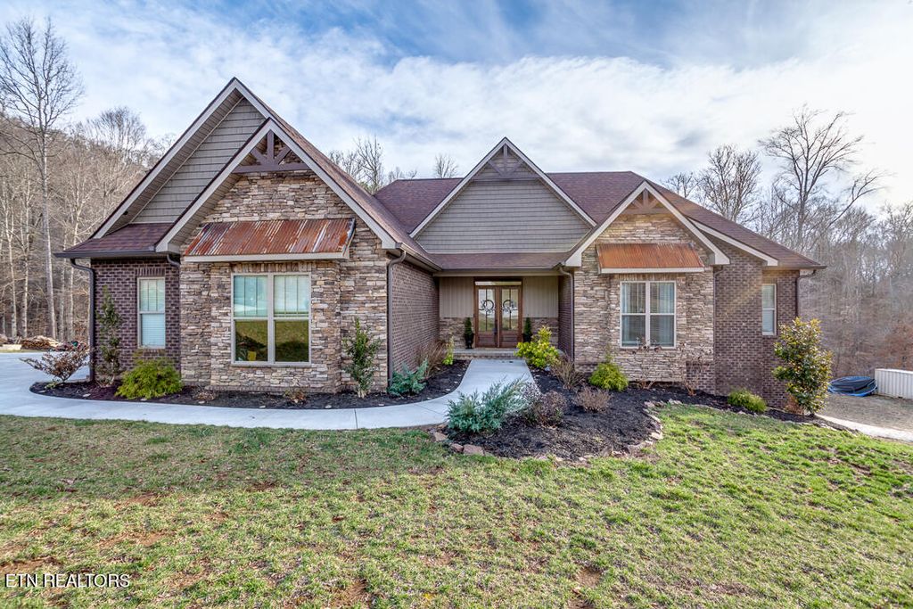 Photo of 310 Timber Creek Rd, Maynardville, TN 37807 (MLS # 1254397)