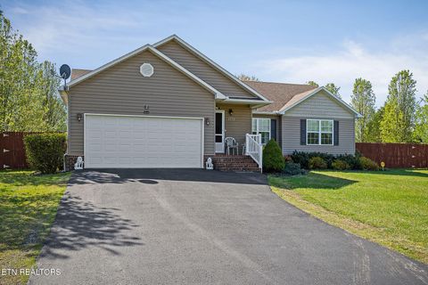 1733 Tyler Drive Cookeville TN 38501
