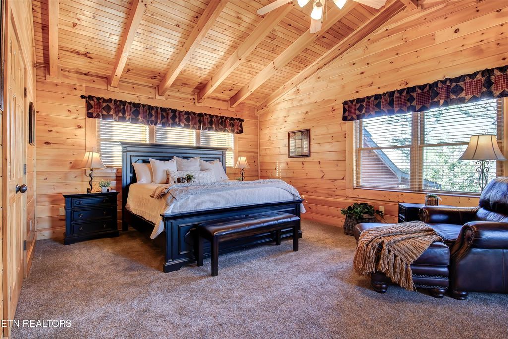 Photo of 1912 Creek Overlook Way, Pigeon Forge, TN 37862 (MLS # 1286084)