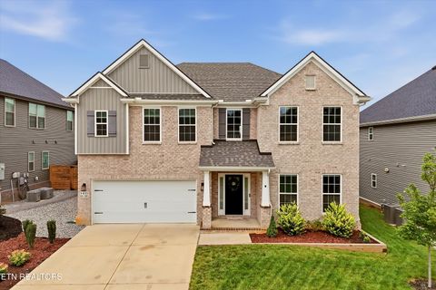 Photo of 1435 Ridge Climber Rd, Knoxville, TN 37922 (MLS # 1349607)
