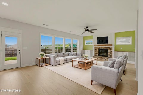 Tiny photo for 1435 Ridge Climber Rd, Knoxville, TN 37922 (MLS # 1349607)