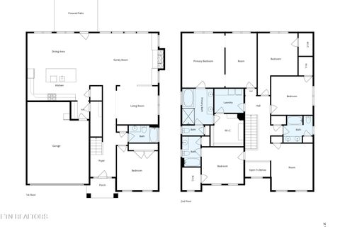 Tiny photo for 1435 Ridge Climber Rd, Knoxville, TN 37922 (MLS # 1349607)