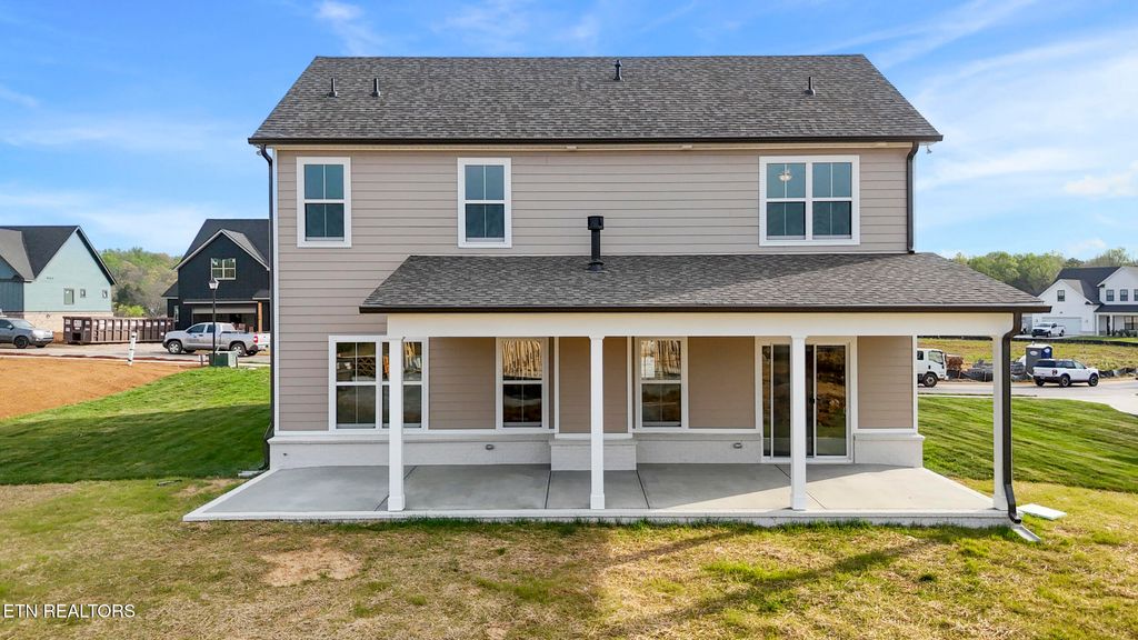 Photo of 125 Limelight Lane, Lenoir City, TN 37772 (MLS # 1322494)