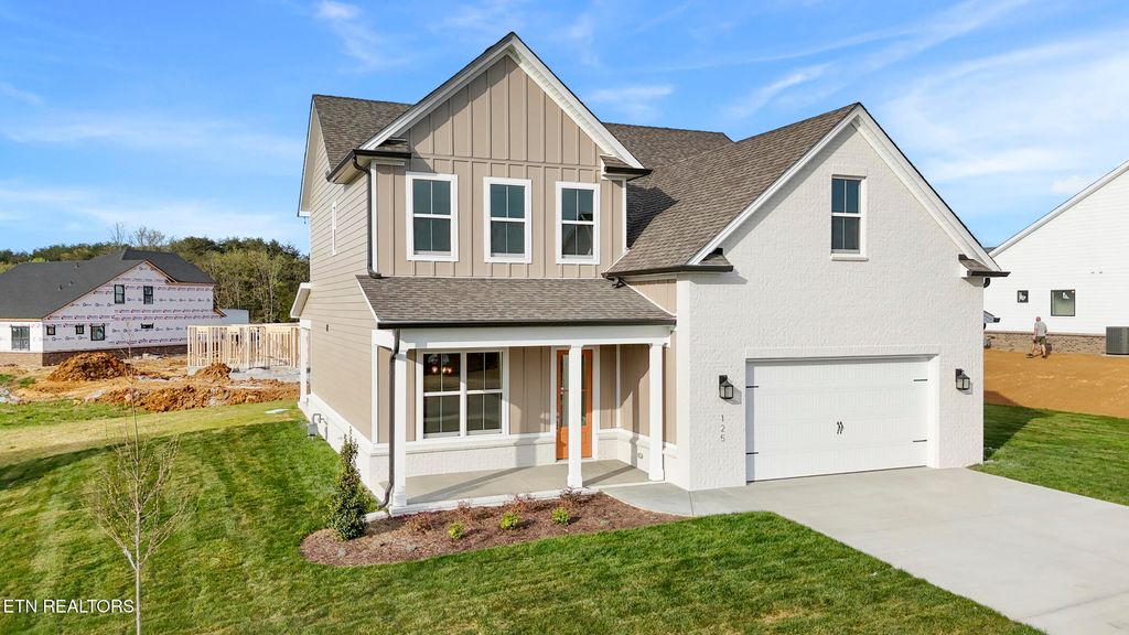 Photo of 125 Limelight Lane, Lenoir City, TN 37772 (MLS # 1322494)