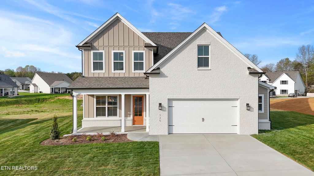 Photo of 125 Limelight Lane, Lenoir City, TN 37772 (MLS # 1322494)