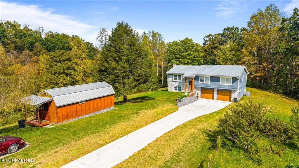 Photo of 230 Mack Gamble Lane, Jacksboro, TN 37757 (MLS # 1359352)