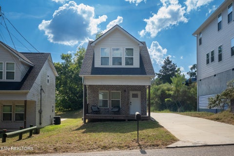 Photo of 3409 Gap Rd, Knoxville, TN 37921 (MLS # 1355484)