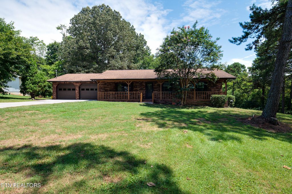 Photo of 401 Burns Lane, Seymour, TN 37865 (MLS # 1310960)