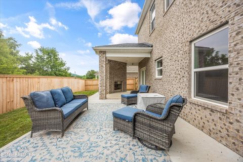 Tiny photo for 105 Ashton Fields Drive, Lenoir City, TN 37772 (MLS # 1331611)