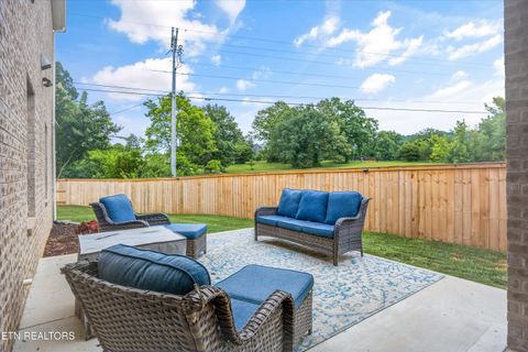 Tiny photo for 105 Ashton Fields Drive, Lenoir City, TN 37772 (MLS # 1331611)