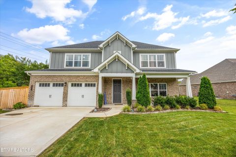 Photo of 105 Ashton Fields Drive, Lenoir City, TN 37772 (MLS # 1331611)